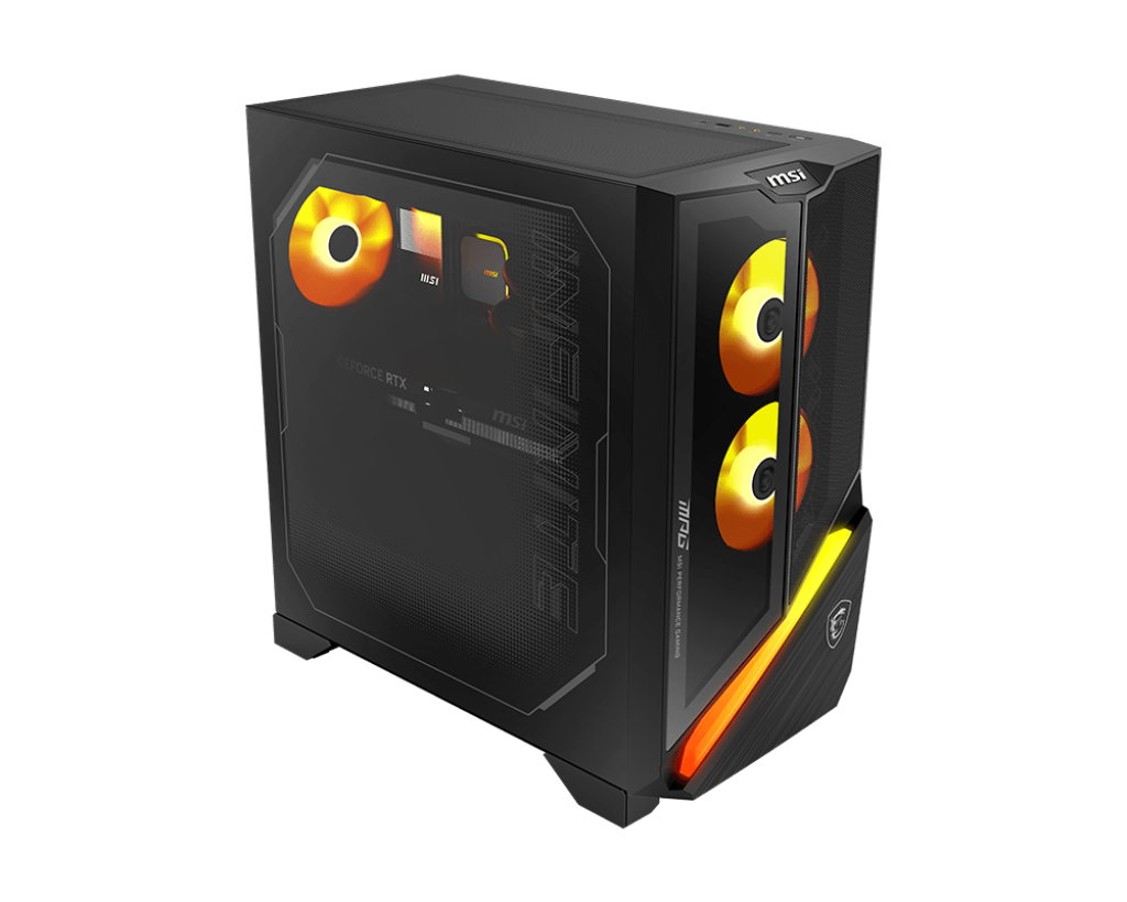 MSI MPG Infinite Z3 X3D gaming desktop (MPG Infinite Z3 X3D 7NVRR7-671TW)