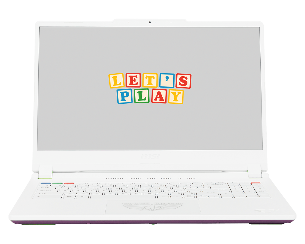 MSI Cyborg 15 Toy Story Edition C13WE-423TW 玩具總動員特仕版 聯名筆電