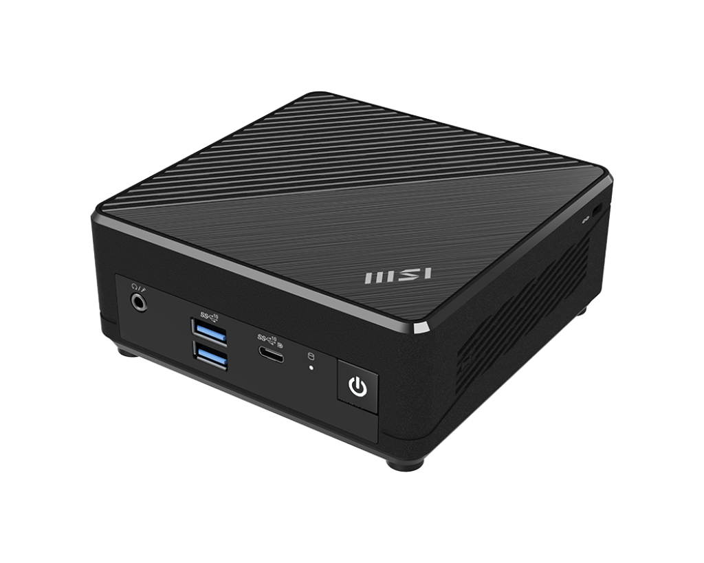 【2026熱銷推薦】MSI Cubi N ADL-286TW 迷你電腦