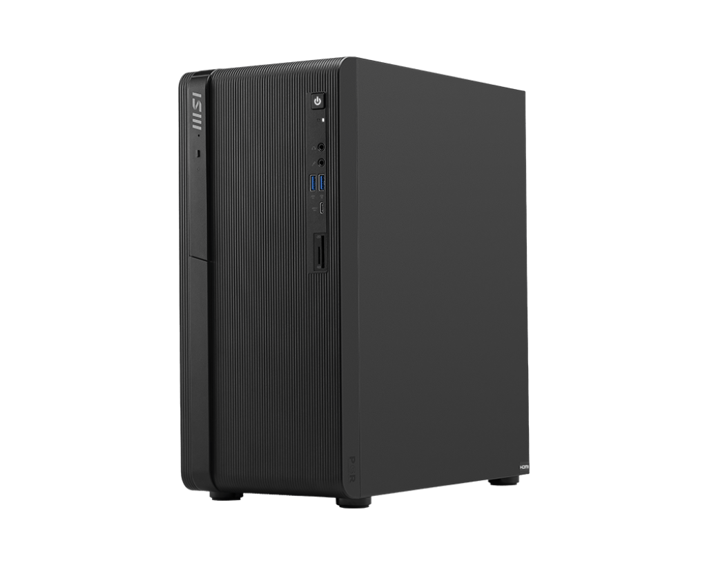 【2026熱銷推薦】MSI PRO DP180 AI 8HG-1475TW 微星18L商用桌上型電腦