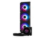 【EZDIY限定】MSI MPG CORELIQUID P22 360 微星水冷風扇 (黑)