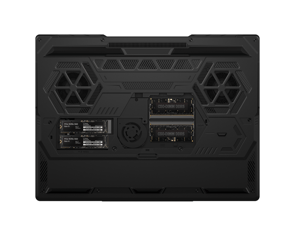 【618限時優惠】Raider 16 HX B2WH-026TW 微星旗艦電競筆電