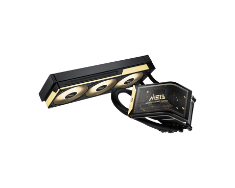 【EZDIY限定】MSI MEG CORELIQUID E15 360 微星水冷風扇