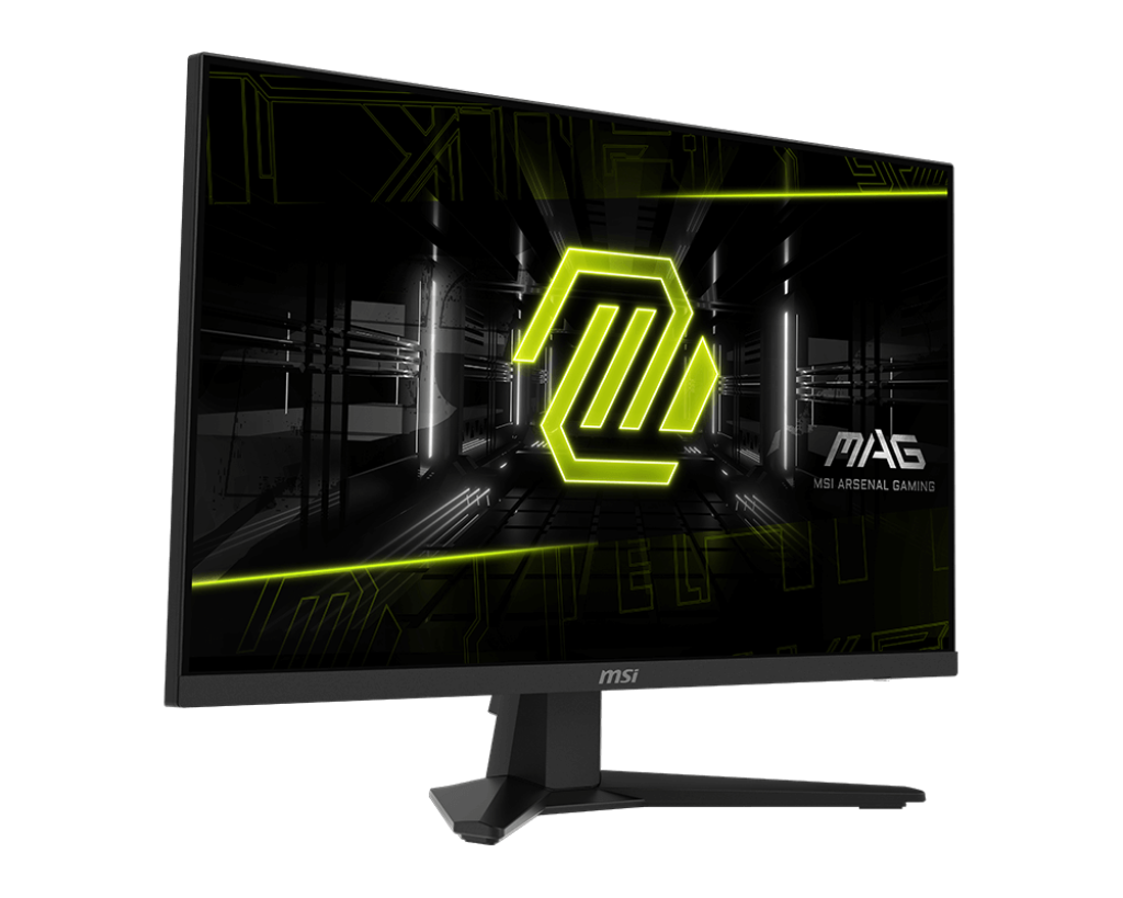 【2026熱銷推薦】MAG 274QF X24 電競顯示器 (27吋Rapid IPS/ 240Hz/ 0.5ms/ 護眼減藍光)