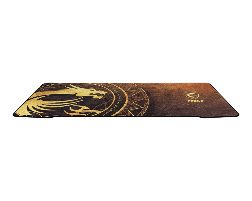 MSI AGILITY GD70 DRAGON TIAMAT 微星龍魂電競滑鼠墊(中)