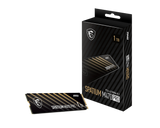 【MSI PRO】SPATIUM M470 PRO PCIe 4.0 NVMe M.2 1TB SSD固態硬碟