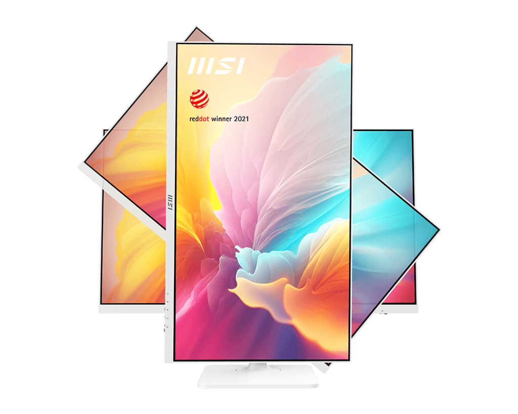 【限定商品組合】CreatorPro M16 HX C14VIG-075TW + Modern MD272QXPW 創作筆電組合