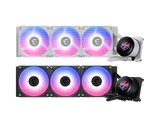 MPG CORELIQUID P13 360 WHITE 水冷風扇