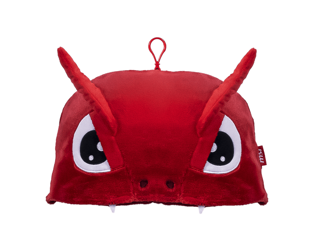 【2026熱銷推薦】Lucky Mascot Cloak 造型披風