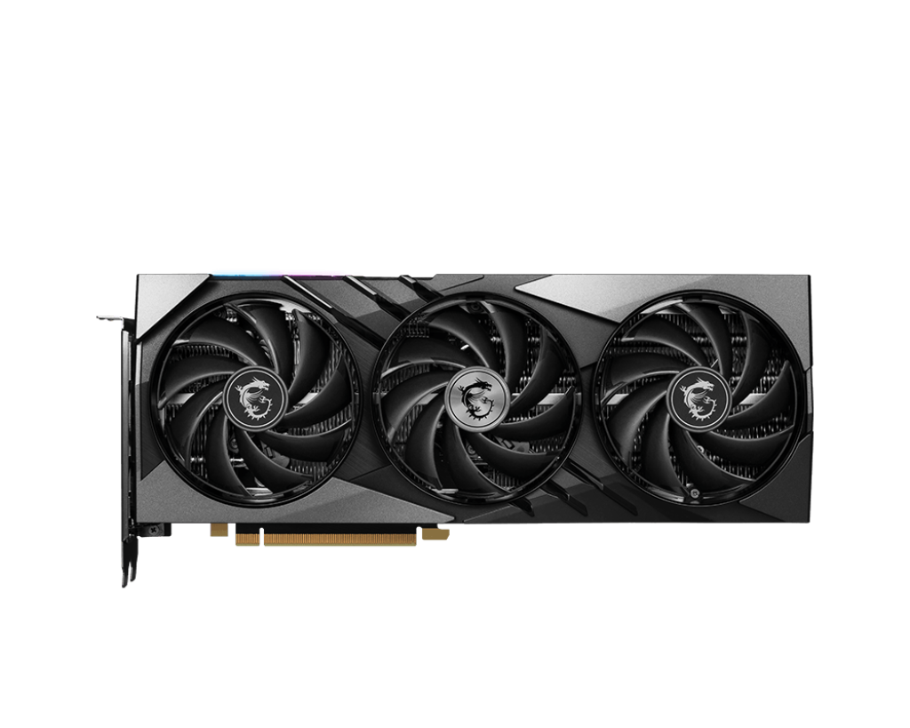 【新品上市】GeForce RTX 4070 SUPER 12G GAMING X SLIM 微星顯卡