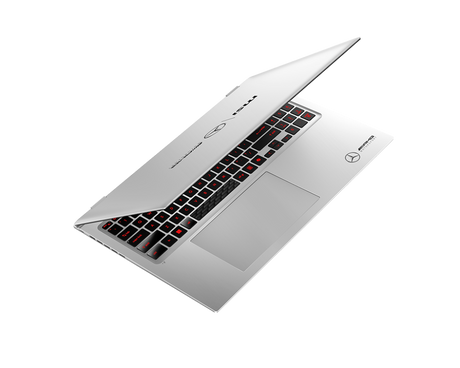 【2026熱銷推薦】Prestige 16 AI+ MercedesAMG B2VMG-084TW 美型AI筆電 (AMG聯名款)