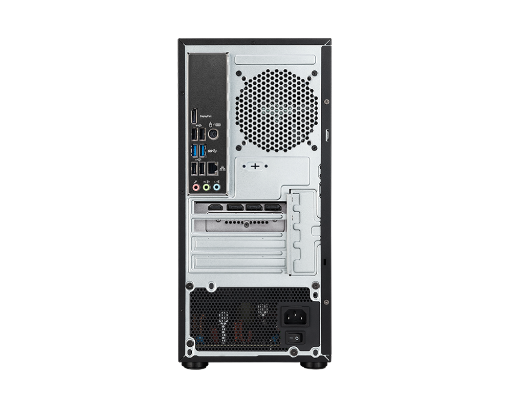 MSI MAG Infinite E1 14NVL7-293TW 微星電競桌機