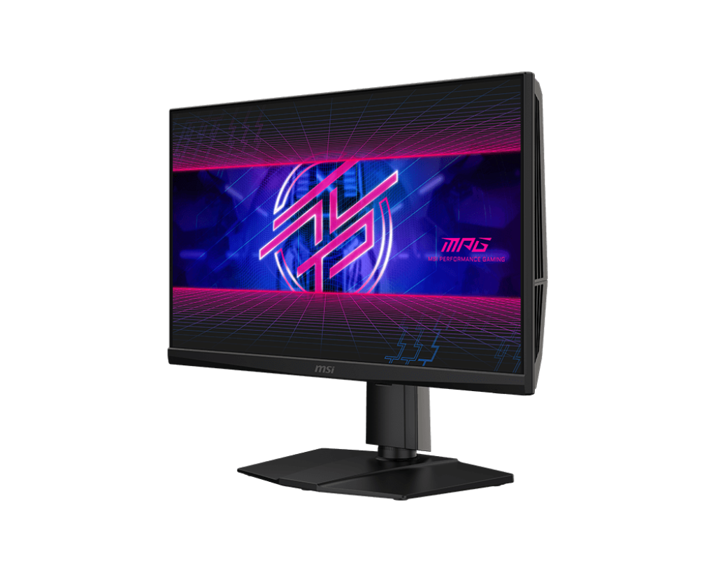 【新品上市】MPG 242R X60N 電競顯示器 (24.1吋Rapid TN/ 600Hz/ 雙HDMI 2.1)