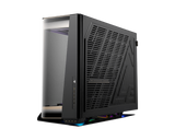 【新品預購】MSI MEG MAESTRO 900R 微星旗艦全景機殼 ( 360度全景設計 / 支援雙顯卡與垂直顯卡 / 4向旋轉主板托盤 )