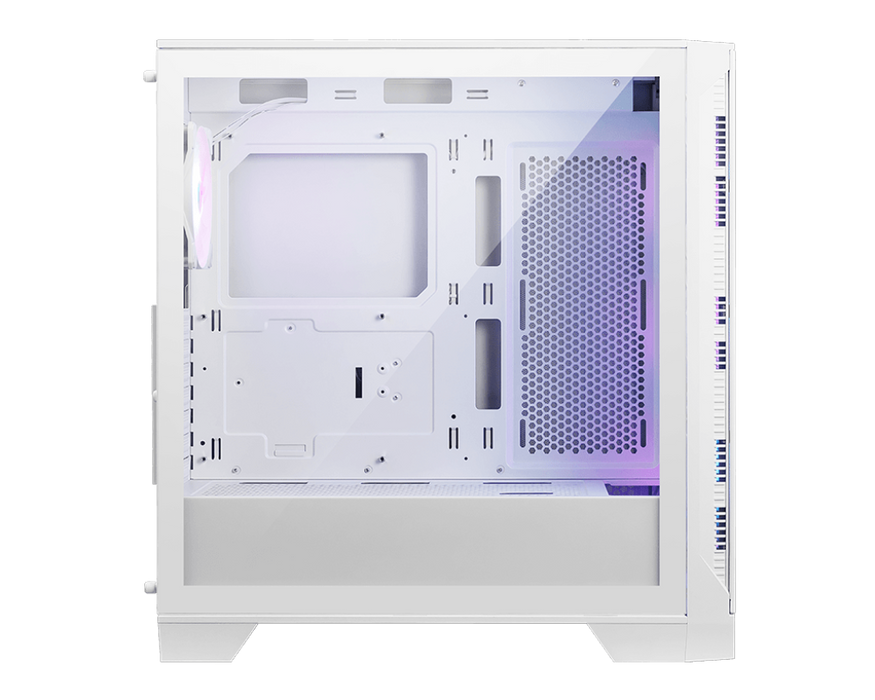 【新品上市】MAG FORGE 320R AIRFLOW WHITE 電腦機殼 (白)