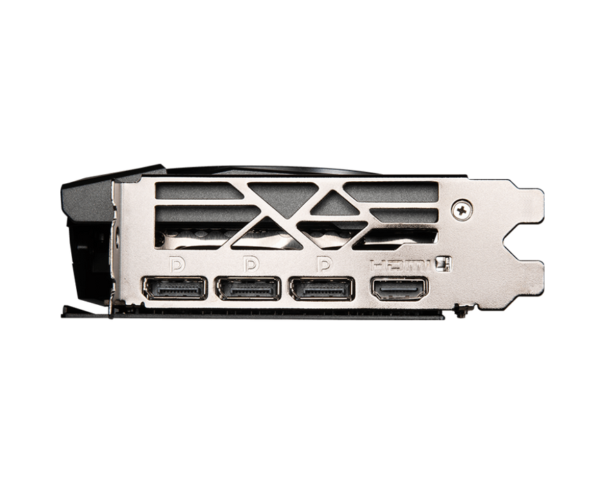 【會員限定優惠】GeForce RTX 4060 Ti GAMING X SLIM 8G 微星顯卡 (輕薄版)