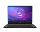 【限定商品組合】MSI COMMERCIAL NB PACK 微星商務筆電組合 (14吋U7+Win11Pro商務筆電 x 27吋FHD護眼螢幕)