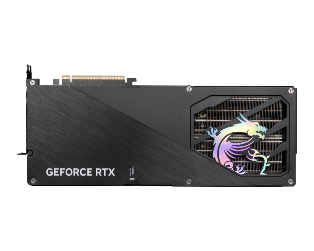 GeForce RTX 5090 32G GAMING TRIO OC 微星顯卡