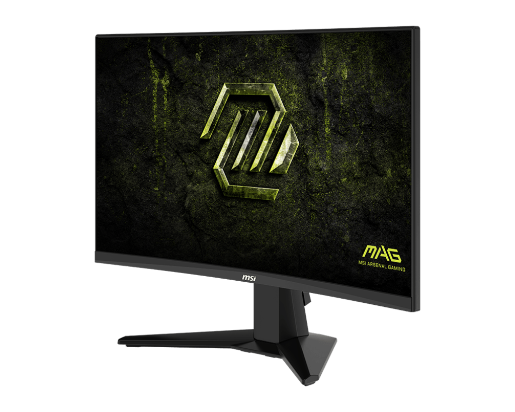 【2026熱銷推薦】MSI MAG 245C X24 微星高更新率電競顯示器 ( VA / 240Hz / 1500R曲面螢幕 / 減藍光 )
