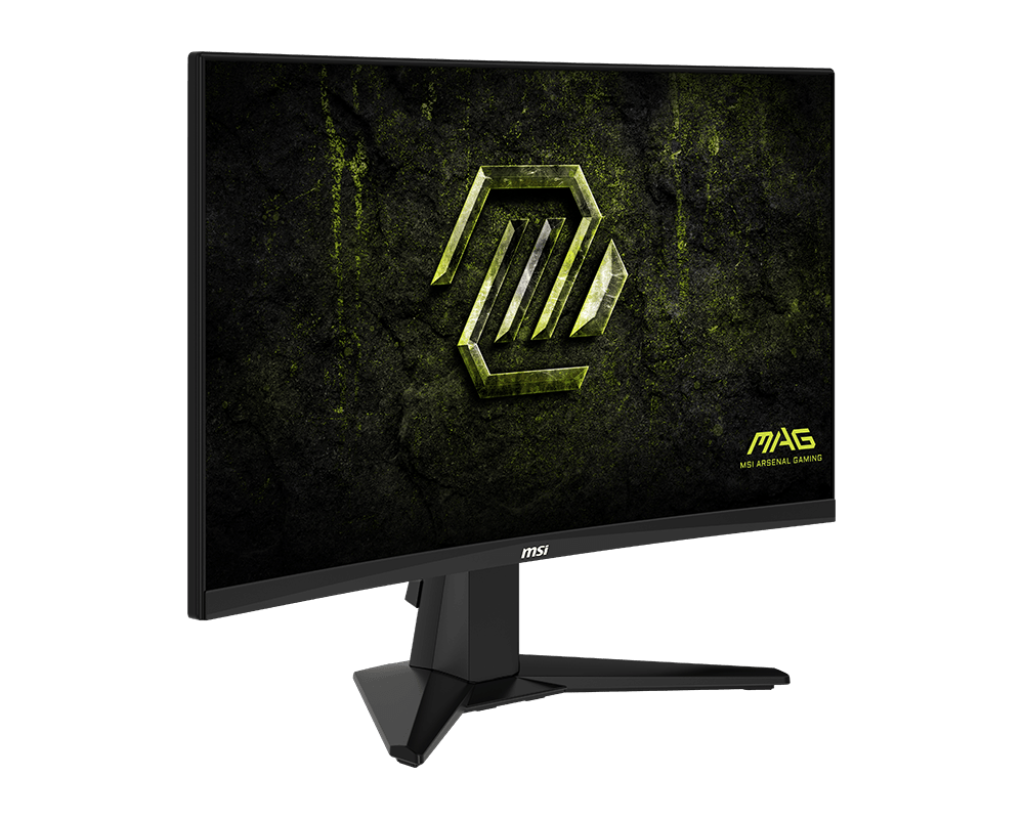 【2026熱銷推薦】MSI MAG 245C X24 微星高更新率電競顯示器 ( VA / 240Hz / 1500R曲面螢幕 / 減藍光 )