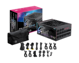 【新品】MSI MPG Ai1300TS PCIE5 微星1300瓦電源供應器 (80 Plus 鈦金認證 / 先進顯卡保護技術)