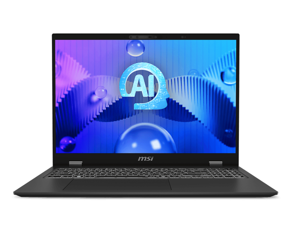 【福利品】Prestige 16 AI Studio B1VGG-053TW 美型AI影音筆電
