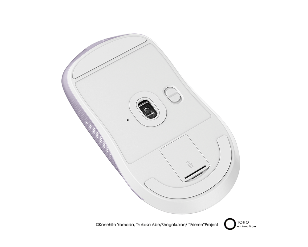 【限量預購登記】MSI VERSA WIRELESS FRIEREN EDITION 微星無線電競滑鼠