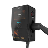 【訂製出貨】EV Premium 故宮特仕版 Type2 智慧AC充電樁 (歐規槍線/ 7吋螢幕/ 下單6 週後交貨)