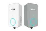 【訂製出貨】MSI Eco Life Type2 智慧AC充電樁 (7kW/ 非OCPP/ 透天家用版本/ 下單6 週後交貨)