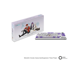 【限量預購登記】MSI FORGE TKL WIRELESS FRIEREN EDITION 微星電競鍵盤