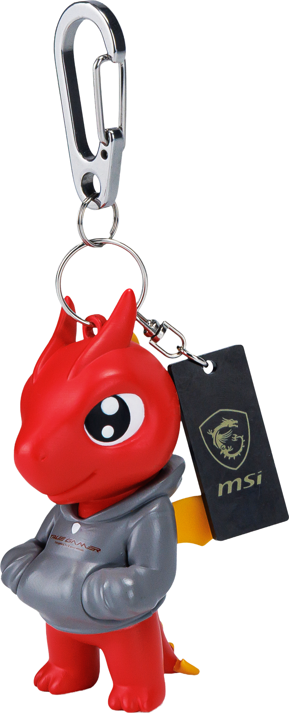 【40週年限定預購】MSI Lucky Shape EasyCard 微星Lucky造型悠遊卡 (預計9月中旬陸續出貨）