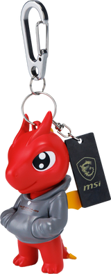 【40週年限定預購】MSI Lucky Shape EasyCard 微星Lucky造型悠遊卡 (預計9月中旬陸續出貨）