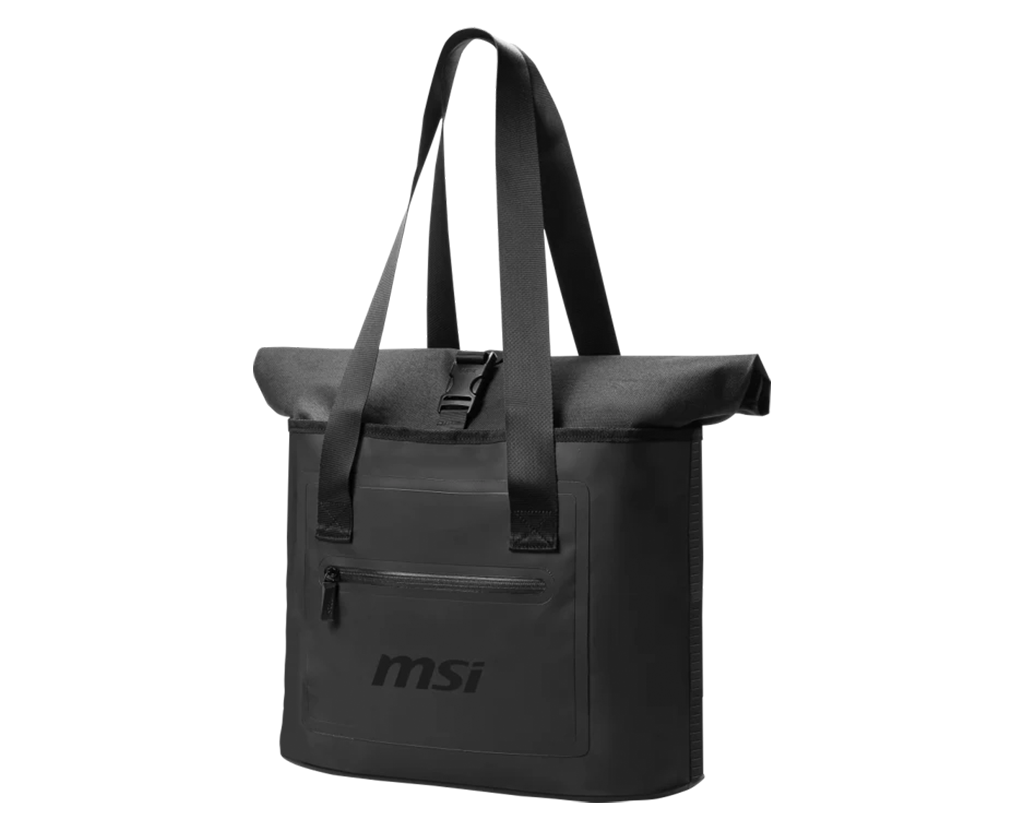 【新品上市】Waterproof Rolltop Tote 捲蓋式防水托特包