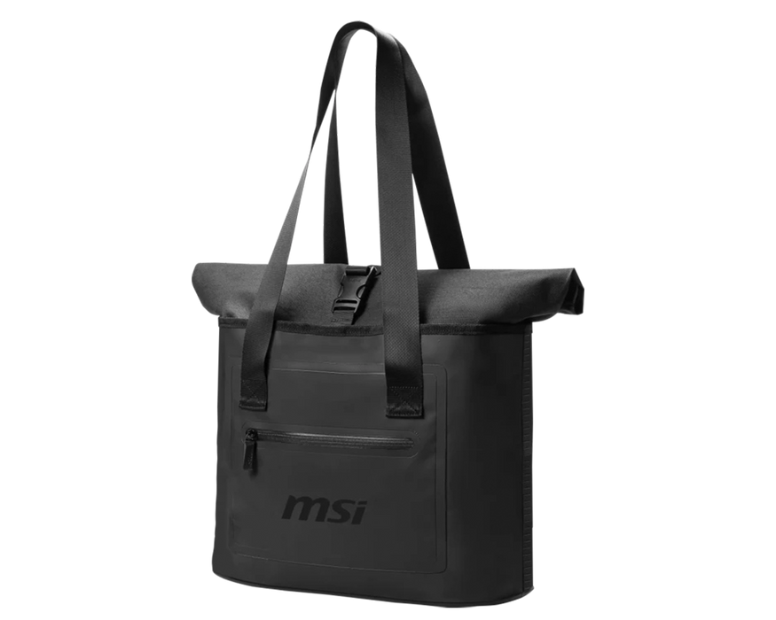 【新品上市】Waterproof Rolltop Tote 捲蓋式防水托特包