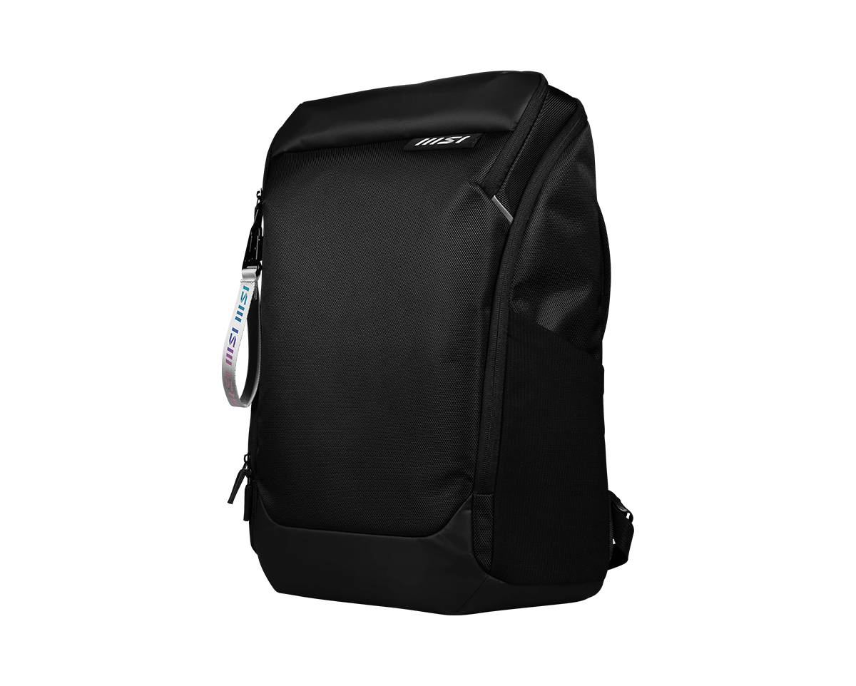 【限時優惠】MSI Pro Backpack 筆電後背包