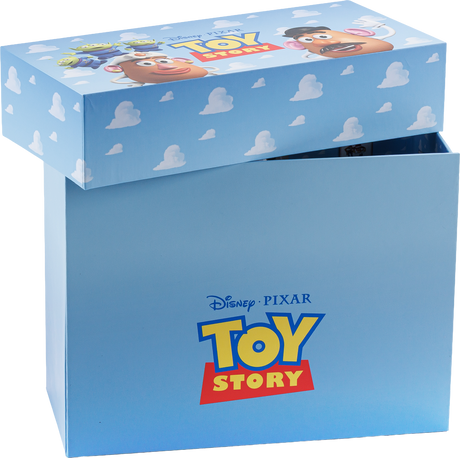 【新品】MSI GRAPHICS CARD STAND TOYSTORY LIMITED EDITION 蛋頭先生造型顯卡支撐架