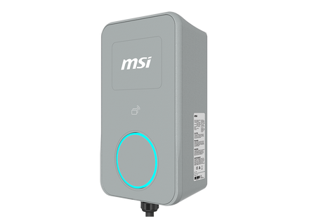 【訂製出貨】Eco Life Type 2智慧AC充電樁 (7kW)