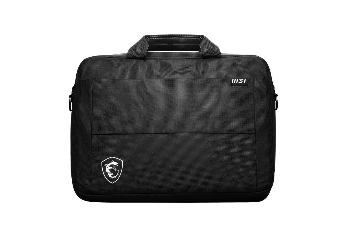 【會員限定優惠】MSI Topload Bag 筆電手提側背包