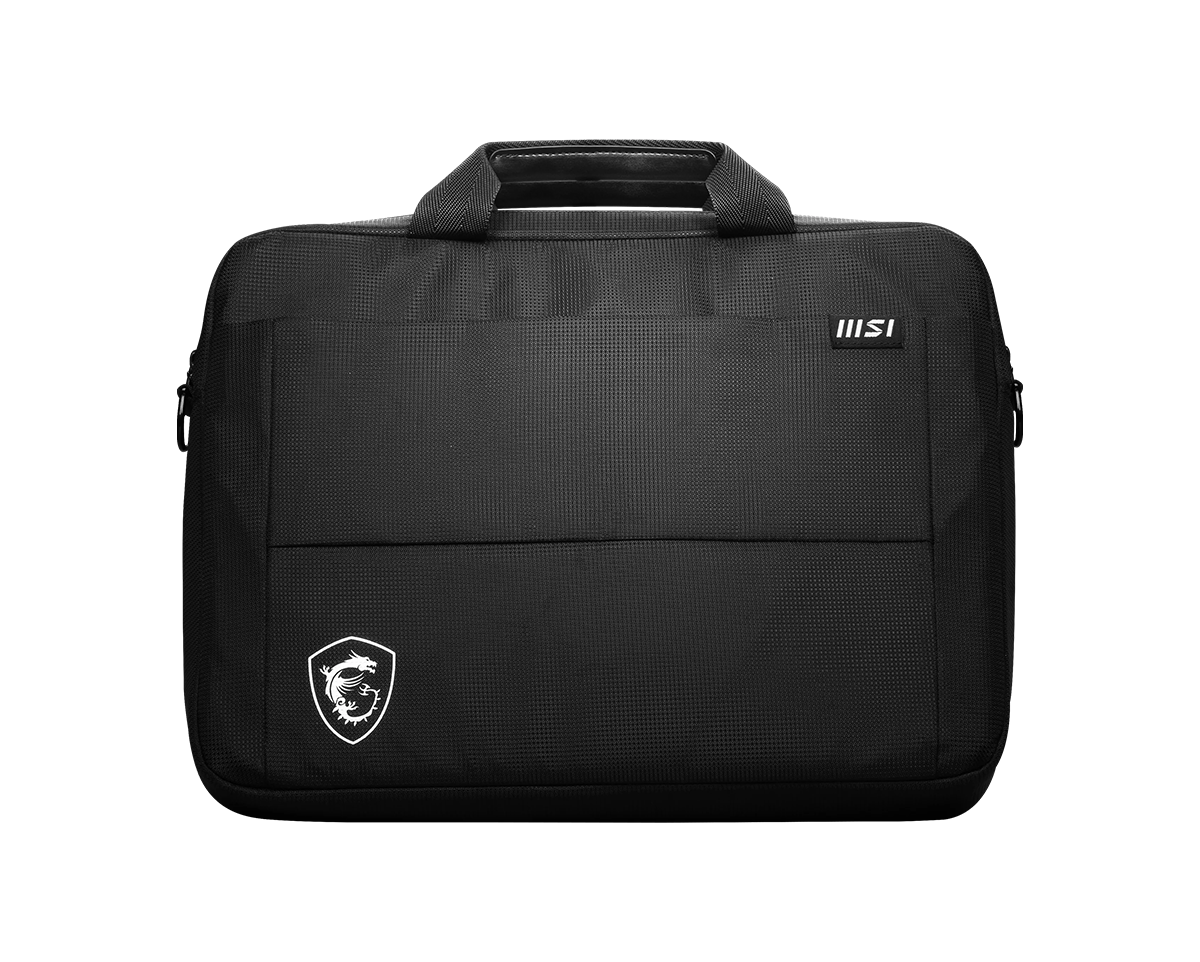 【會員限定優惠】MSI Topload Bag 筆電手提側背包