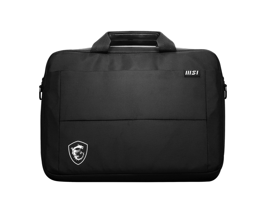 【618限時優惠】MSI Topload Bag 筆電手提側背包