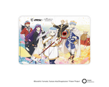 【限量預購登記】MSI AGILITY GD20 FRIEREN EDITION 微星電競鼠墊