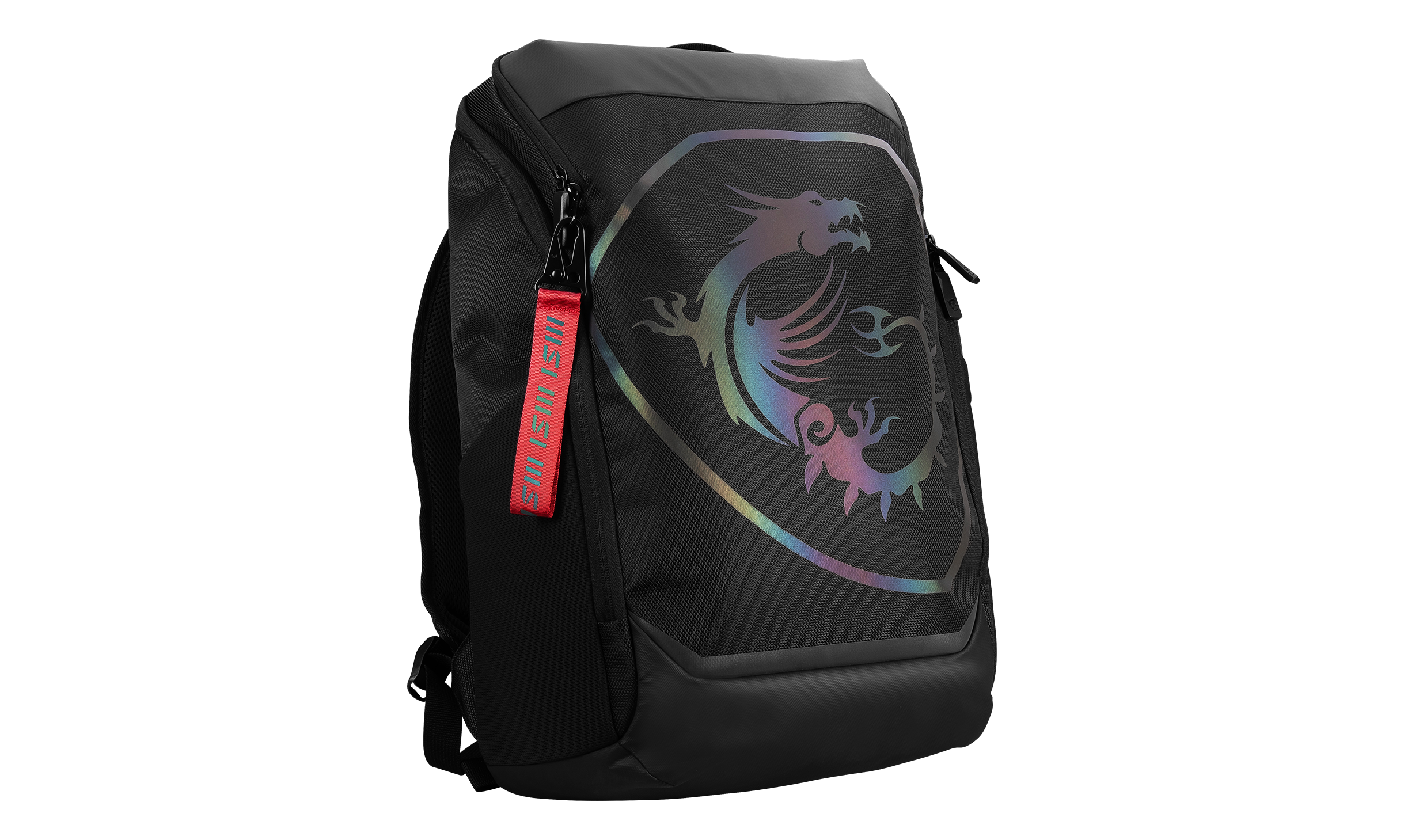 【1111限時優惠】MSI Titan Gaming Backpack_20th 泰坦電競筆電後背包 (筆電20周年紀念款)