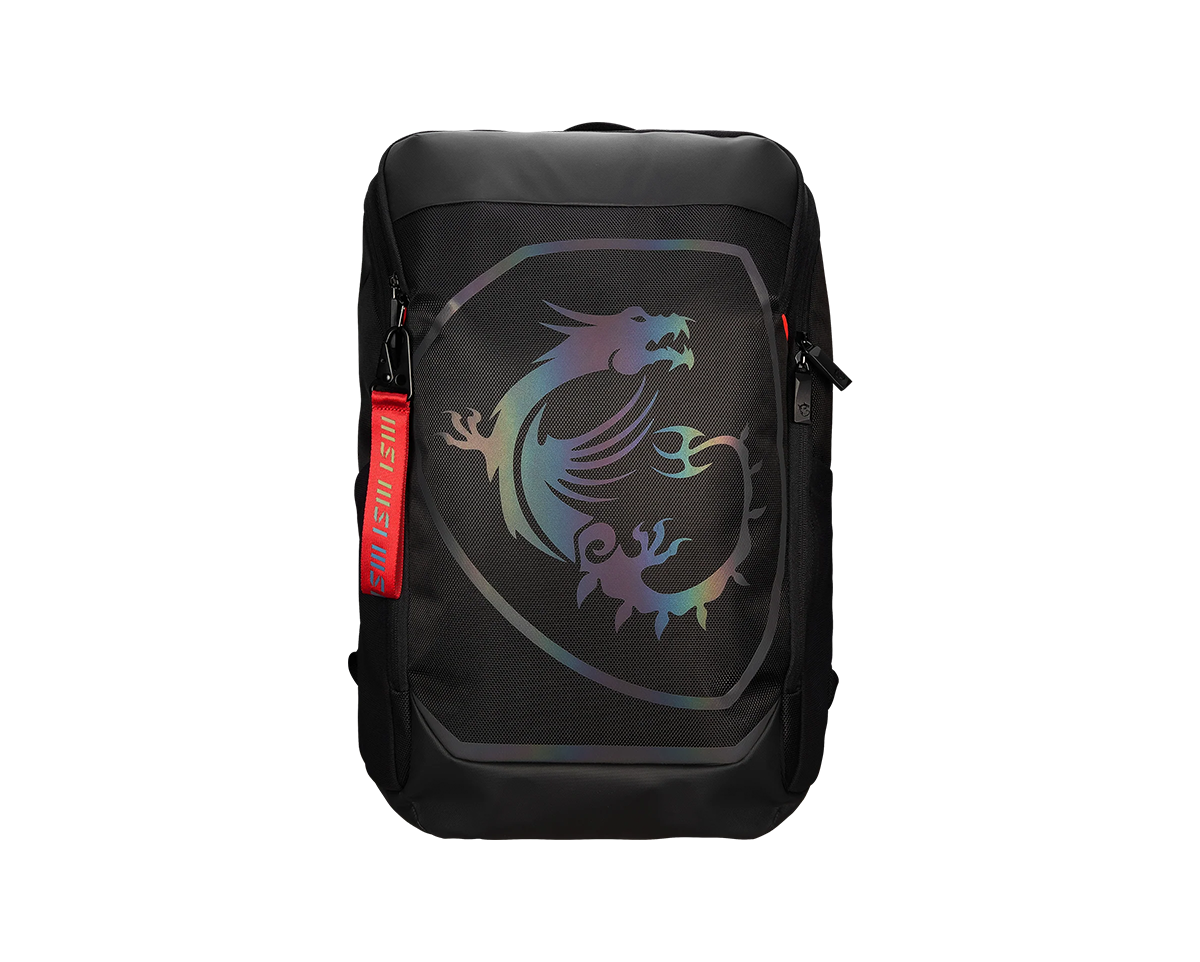 MSI Titan Gaming Backpack 筆電後背包