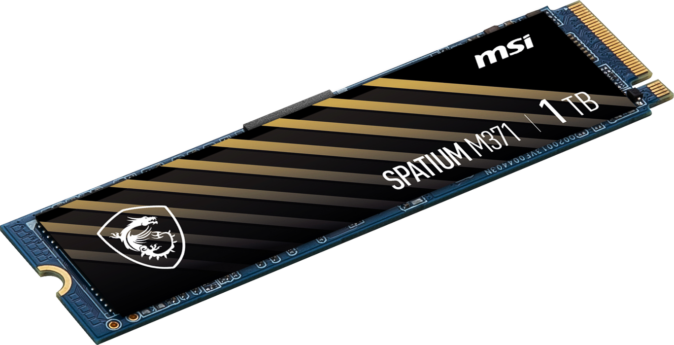 【降價】SPATIUM M371 NVMe M.2 1TB SSD固態硬碟