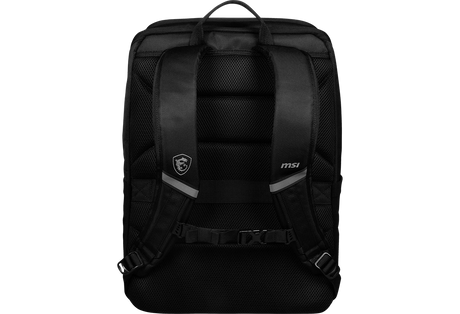 【限時優惠】MSI Pro Backpack 筆電後背包 (支援18吋以下筆電)
