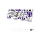 【限量預購登記】MSI FORGE TKL WIRELESS FRIEREN EDITION 微星電競鍵盤