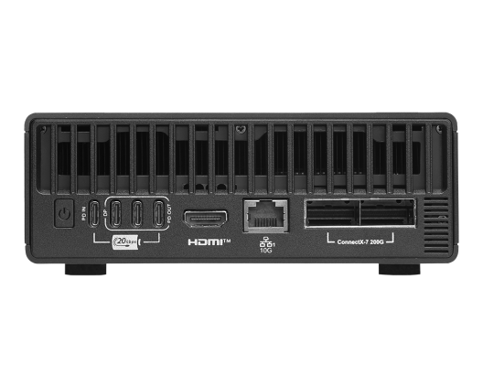 MS-C931: EdgeXpert-23STW AI Super Computer Launch – MSI Store | 微星品牌旗艦館