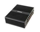 【福利品】MSI MS-9A69 Embedded Box PC 無風扇電腦（靜音設計 / i3-7100U）