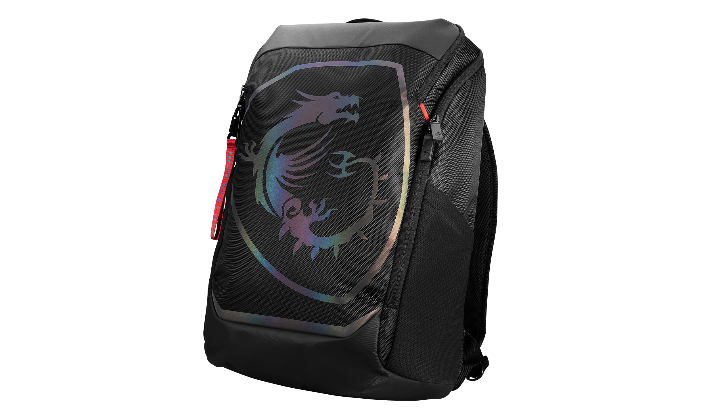 【1111限時優惠】MSI Titan Gaming Backpack_20th 泰坦電競筆電後背包 (筆電20周年紀念款)