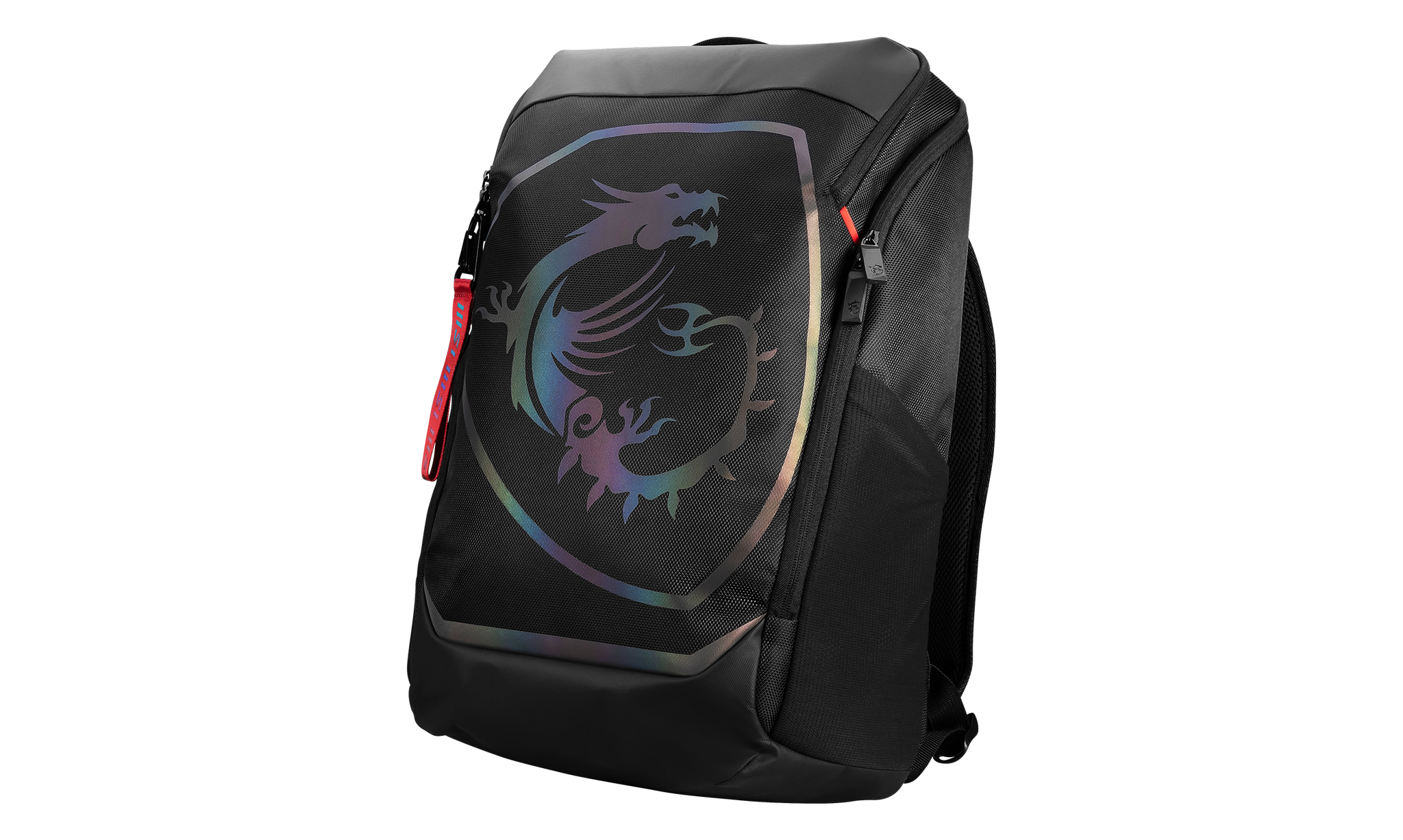 【1111限時優惠】MSI Titan Gaming Backpack_20th 泰坦電競筆電後背包 (筆電20周年紀念款)